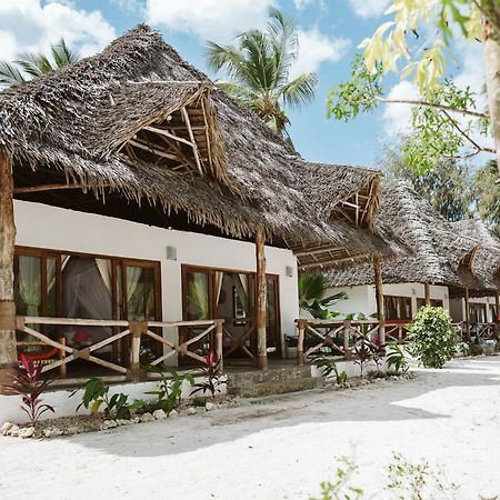 Bahati Sunset Bungalows Michamvi Exteriér fotografie