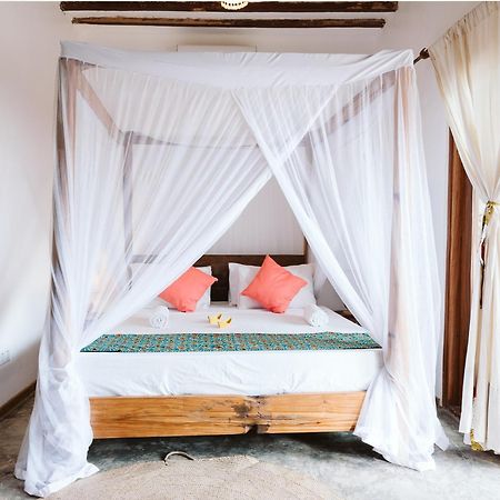 Bahati Sunset Bungalows Michamvi Exteriér fotografie