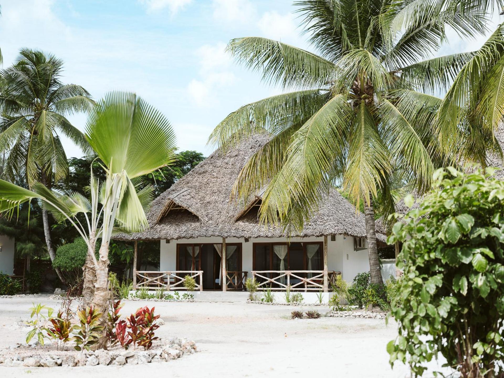 Bahati Sunset Bungalows Michamvi Exteriér fotografie