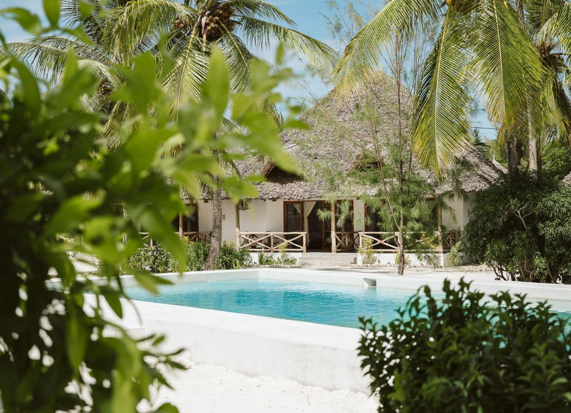 Bahati Sunset Bungalows Michamvi Exteriér fotografie
