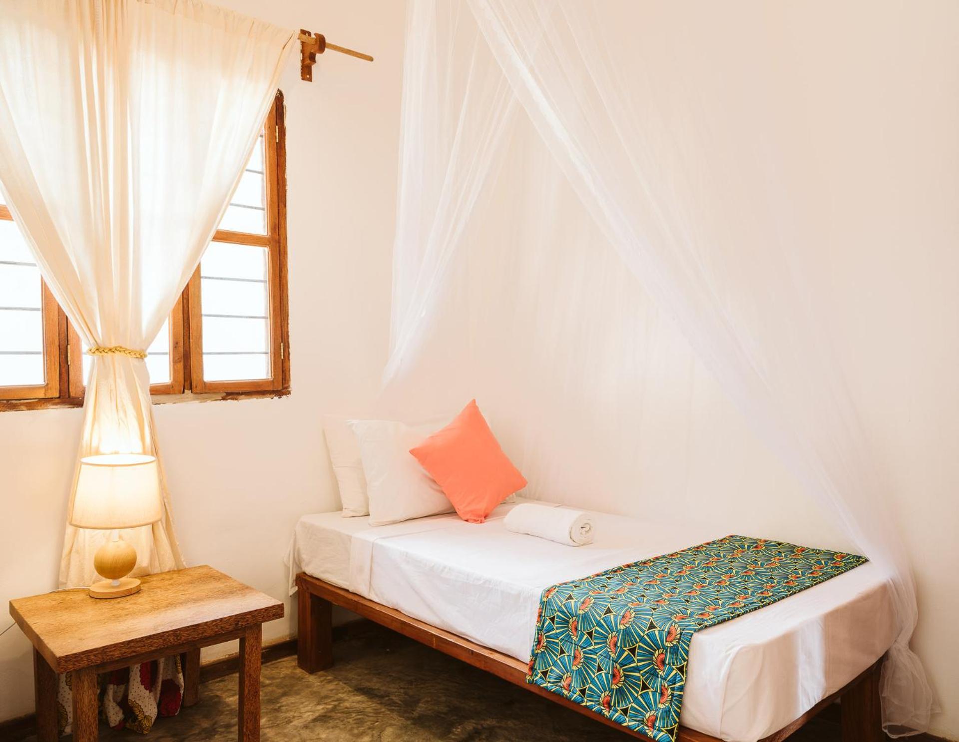 Bahati Sunset Bungalows Michamvi Exteriér fotografie