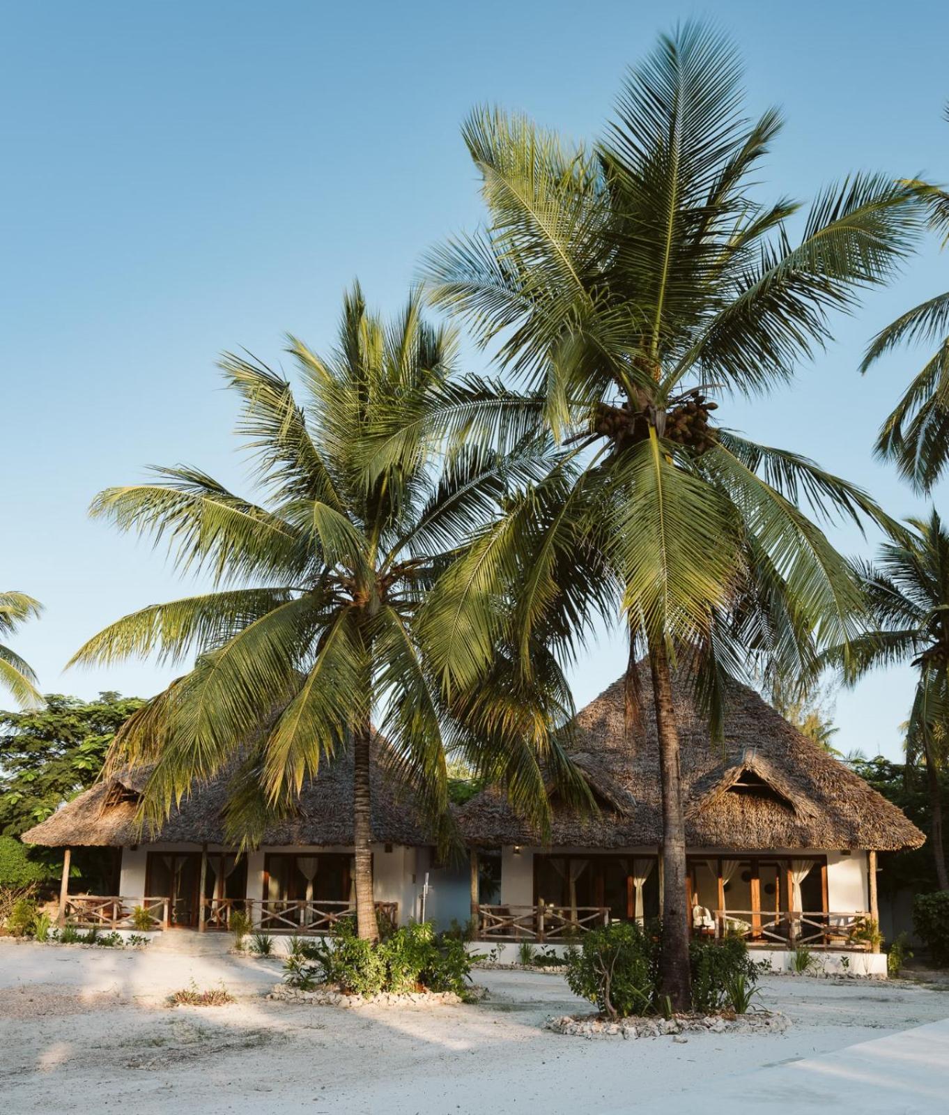 Bahati Sunset Bungalows Michamvi Exteriér fotografie